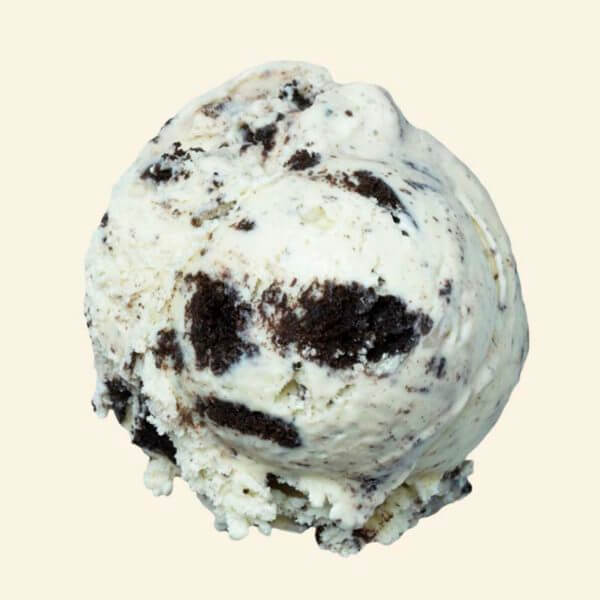 Cookies & Cream Image 2. 
