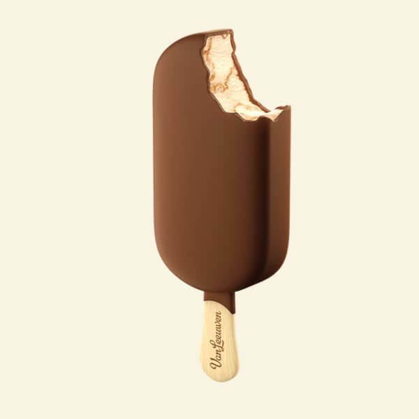 Vanilla Caramel Swirl Image 2. 