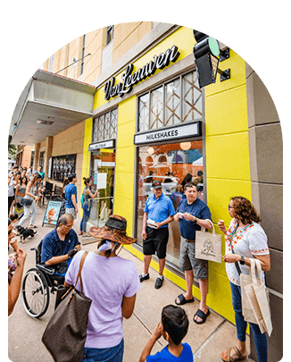 Image West Village, Dallas