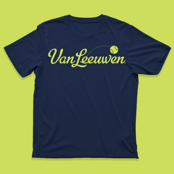 VL x 2025 Tennis Tee