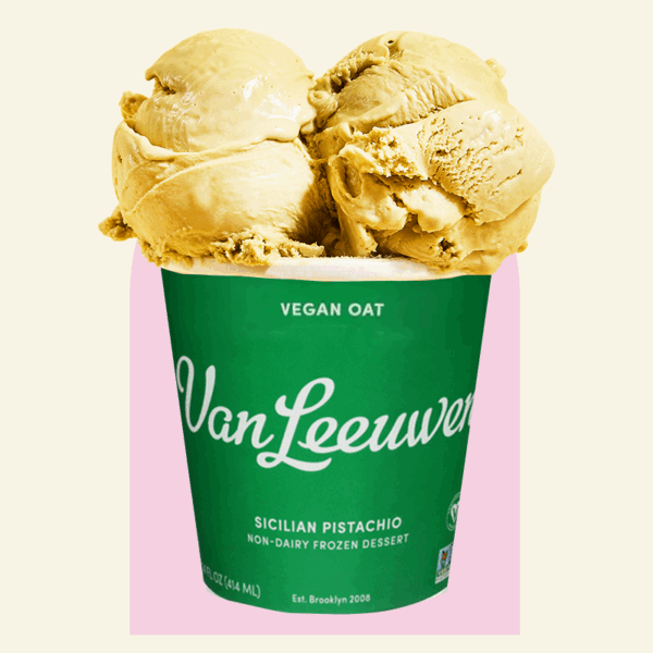 Vegan Sicilian Pistachio