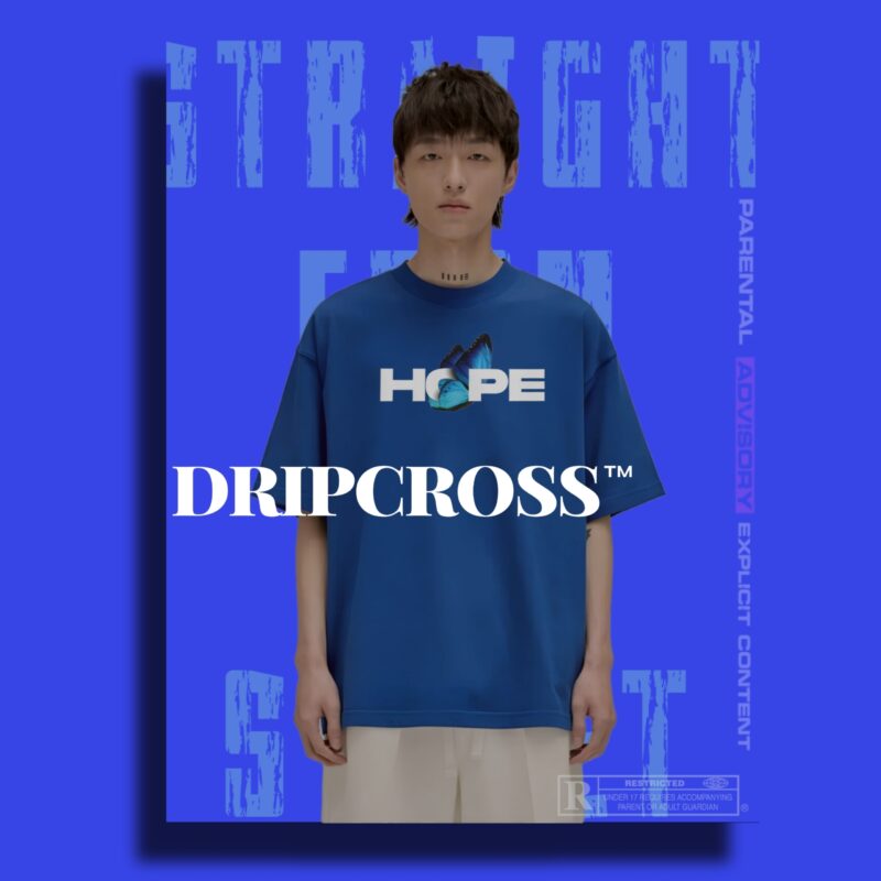 DRIP CROSS Unisex T-Shirt