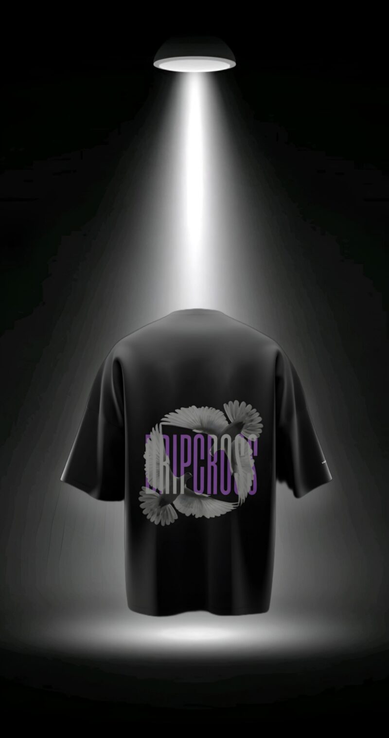 DRIP CROSS Unisex T-Shirt